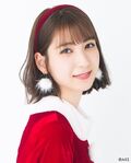Matsuoka Natsumi HKT48 Christmas 2018