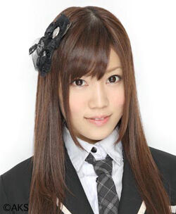 Deguchi Aki | AKB48 Wiki | Fandom