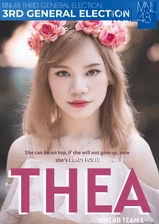 MNL48 Team L, Thea