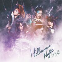 Halloween Night | AKB48 Wiki | Fandom