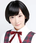 N46 IkomaRina KizuitaraKataomoi.jpg (48 KB) Kizuitara Kataomoi - 2014