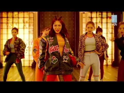 SNH48_7SENSES_TITLE《7Senses》MV_Dance_Ver.