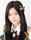 2018 AKB48 Nakano Ikumi