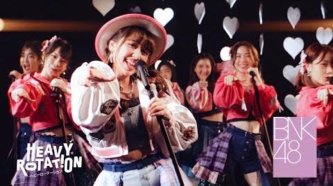 Heavy Rotation Bnk48 Song Akb48 Wiki Fandom