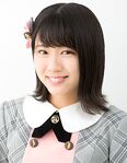 2017 AKB48 Team 8 Shimizu Maria