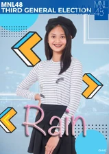 MNL48 Aspirant, Rain