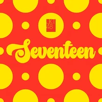 JKT48 Seventeen Album Cover