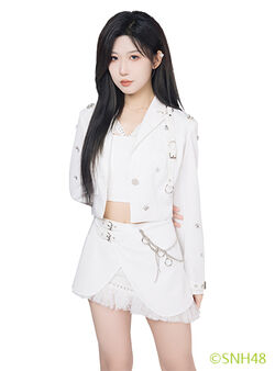Yamauchi Yuna | AKB48 Wiki | Fandom