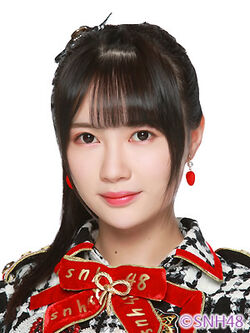 Zhang YuXin | AKB48 Wiki | Fandom