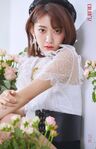 Miyawaki Sakura COLORIZ Rose