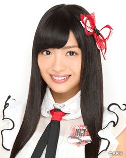 Kitahara Rie | AKB48 Wiki | Fandom