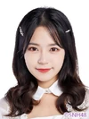 Lu TianHui SNH48 Nov 2020