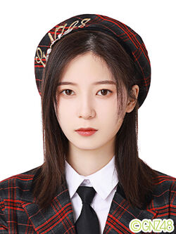 Shi ZhuJun | AKB48 Wiki | Fandom