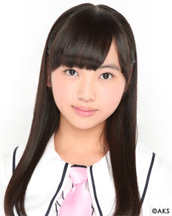 yuna様 Yamauchi Yuna | AKB48 Wiki | Fandom