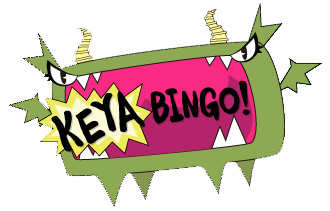 KEYABINGO 1・2 KEYABINGO! | AKB48 Wiki | Fandom