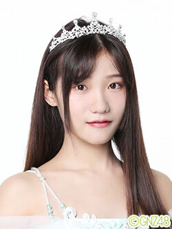 Luo Hanyue Akb48 Wiki Fandom