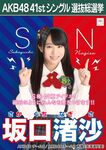 7th Senbatsu Election (2015)