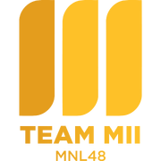 MNL48 Team MII Logo