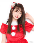 Yamada Noe NGT48 Christmas 2020