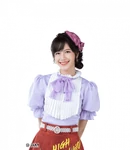 Jaa BNK48HighTensionHalf.png (465 KB) High Tension (2020)