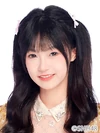 Liu SiYu SNH48 Oct 2025