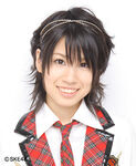 SKE48 Nakanishi Yuka 2009.jpg (47 KB) 2009