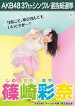 6th Senbatsu Election (2014)