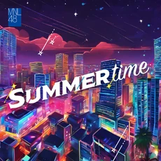 MNL48 Summertime Digital Cover