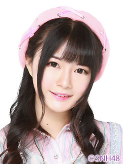 Zhang YuXin | AKB48 Wiki | Fandom
