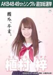 9th Senbatsu Election (2017)