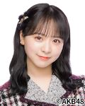 Kuranoo Narumi AKB48 2023.jpg (49 KB) 2023