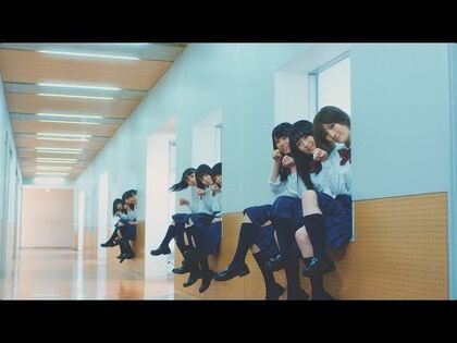 【MV】猫アレルギー_Short_ver.〈Team_4〉-_AKB48-公式-