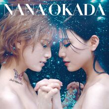 NANA OKADA Asymmetry DVD トレカ有り Asymmetry | AKB48 Wiki | Fandom