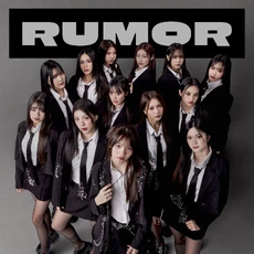 BNK48 RUMOR Digital Cover