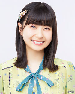 Matsuoka Hana | AKB48 Wiki | Fandom