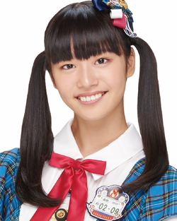 Abe Mei | AKB48 Wiki | Fandom