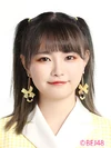 Zheng YiFan BEJ48 June 2020
