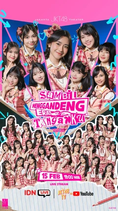 JKT48 5th Stage Poster