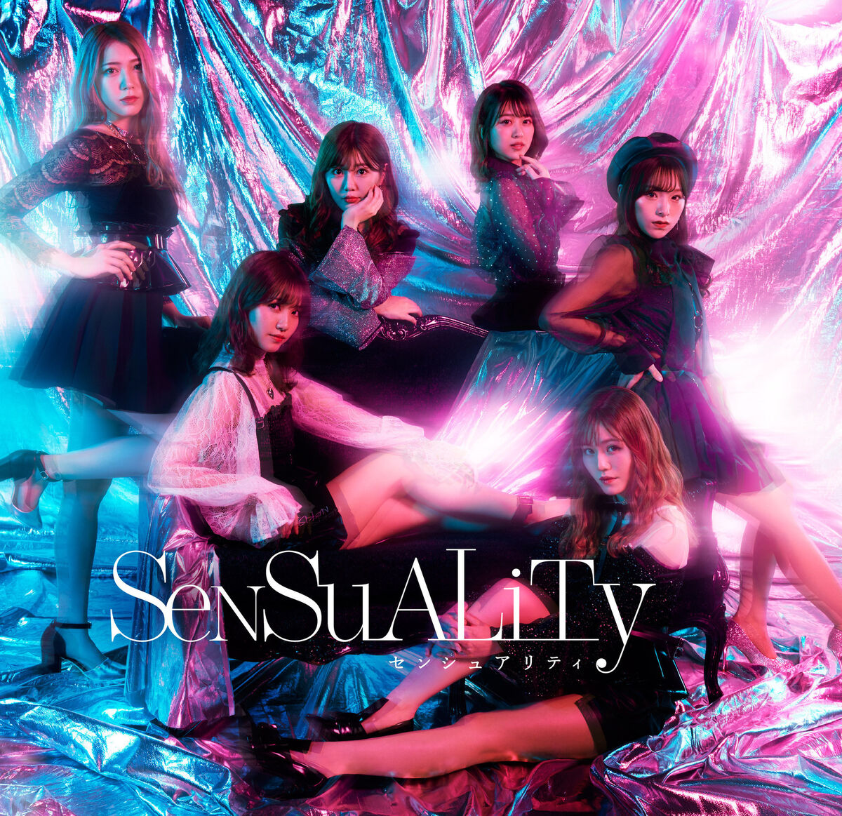 SENSUALITY | AKB48 Wiki | Fandom