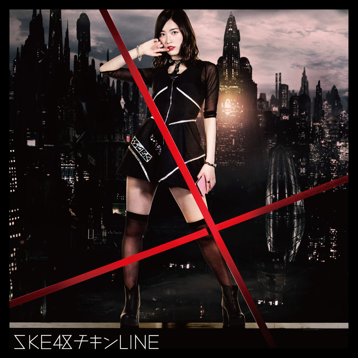 SKE48 チキンLINE 会場 ランダム 生写真 全員ver. 3種コンプ Chicken LINE | AKB48 Wiki | Fandom