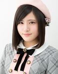 2017 AKB48 Team 8 Tanikawa Hijiri