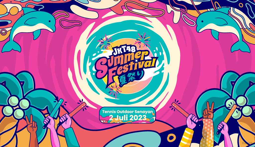 JKT48 Summer Festival AKB48 Wiki Fandom