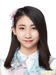 GNZ48 Wang XinYue 2016.jpg (41 KB) April 2016