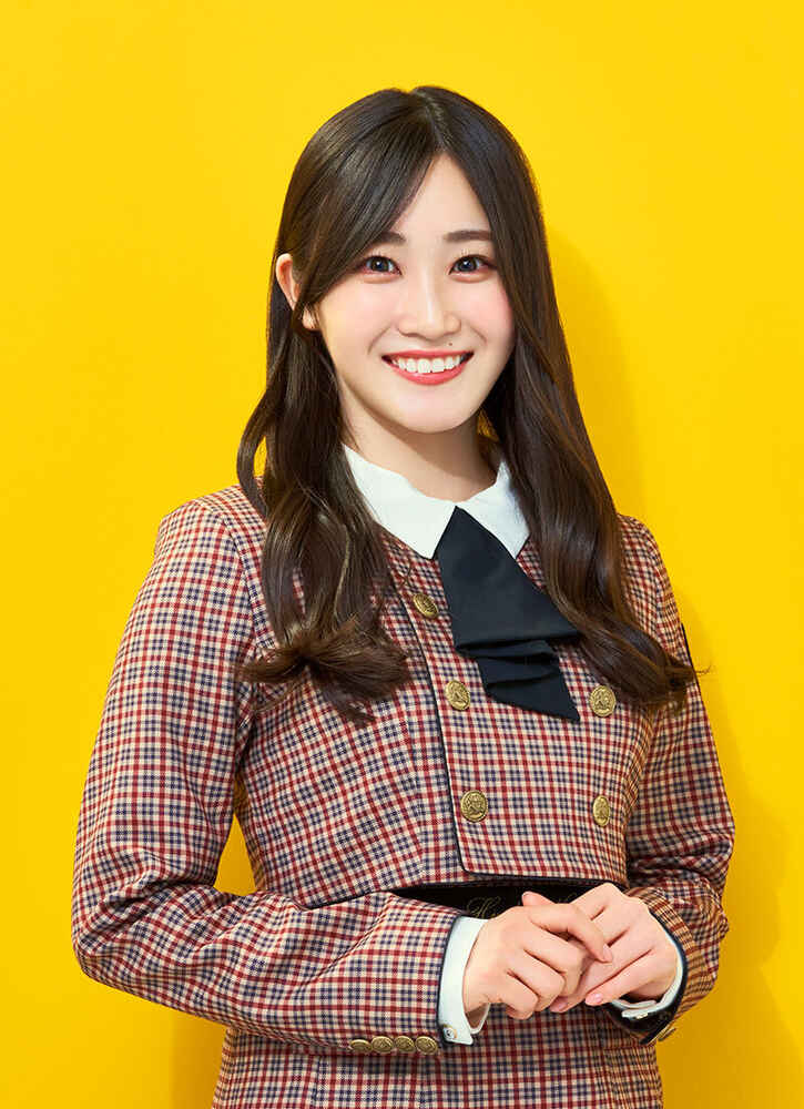 Ushio Sarina | AKB48 Wiki | Fandom