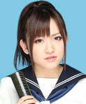 AKB48 Uchida Mayumi 2010
