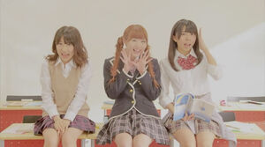 SeigiNoMikataJanaiHero TeamB Uza