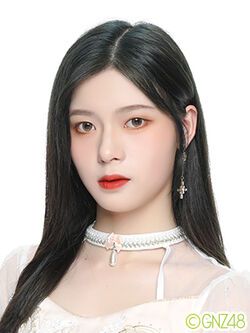 Wang JiongYi | AKB48 Wiki | Fandom