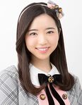2017 AKB48 Team 8 Hamamatsu Riona