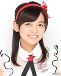 NGT48 Nakamura Ayuka 2015.jpg (232 KB) 2015