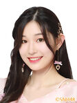 Wang Yi SNH48 Dec 2018